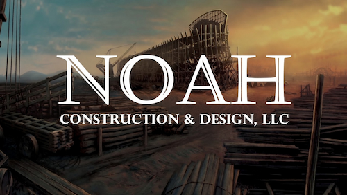 Noah Construction Logo